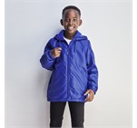 Kids Alti-Mac Fleece Lined Jacket JC-AL-124-A-RB-MOFR 024-NO-LOGO